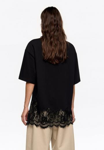 Длинная майка