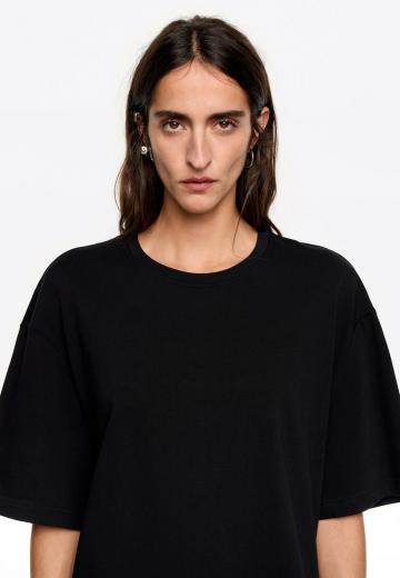 Длинная майка