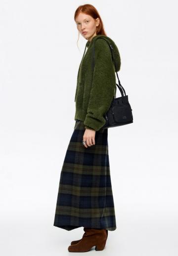 Кожаная сумка