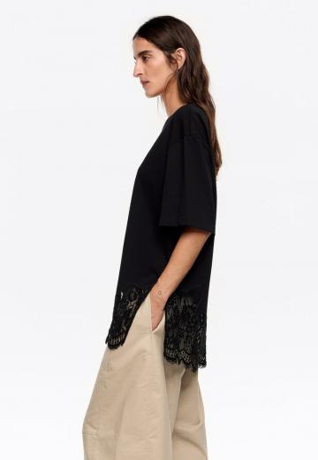 Длинная майка