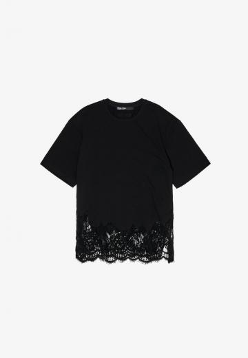 Длинная майка