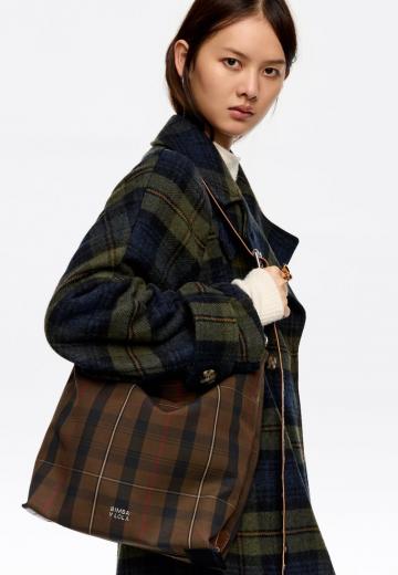 Кожаная сумка