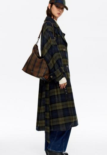 Кожаная сумка