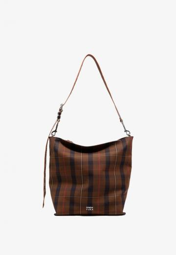 Кожаная сумка