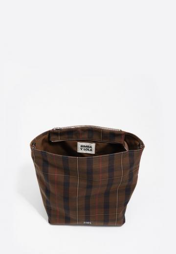 Кожаная сумка