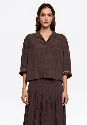 Блузка-рубашка