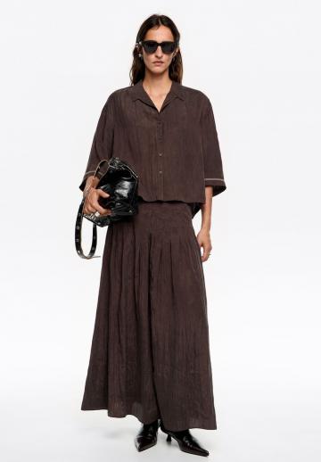 Блузка-рубашка