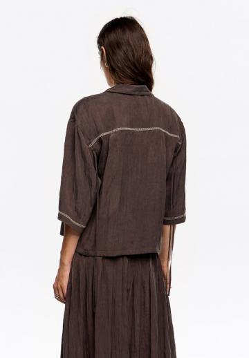 Блузка-рубашка