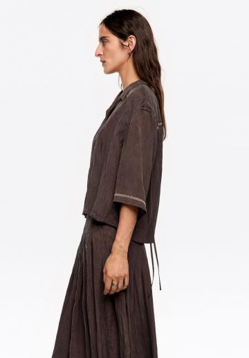 Блузка-рубашка