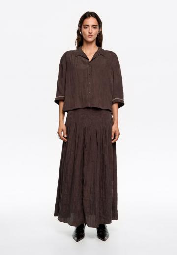 Блузка-рубашка