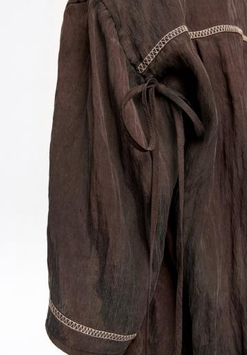 Блузка-рубашка