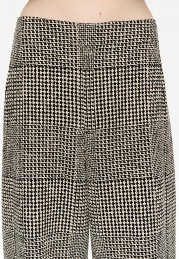 Широкие брюки