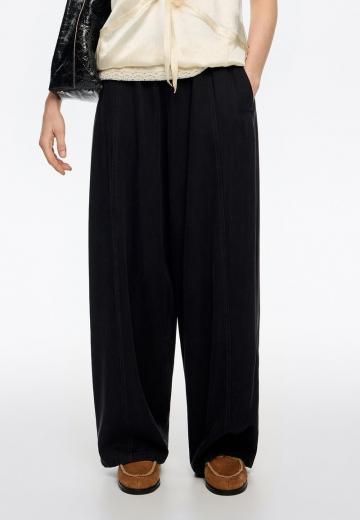 Широкие брюки