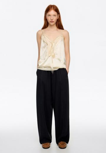 Широкие брюки