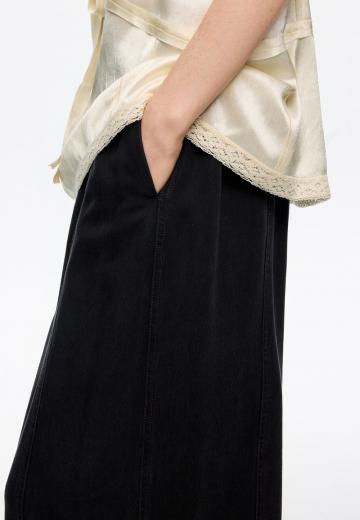 Широкие брюки