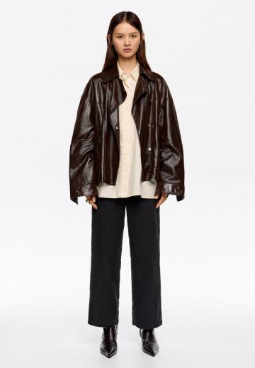 Широкие брюки