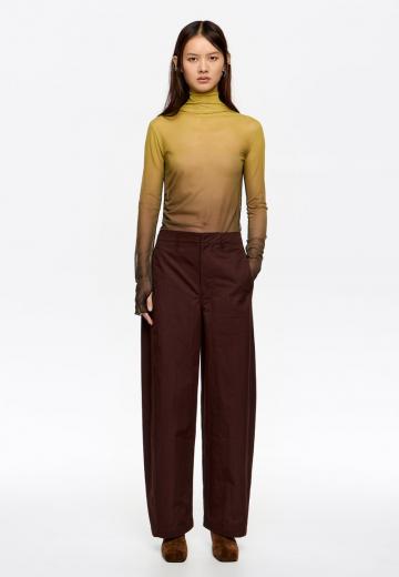 Широкие брюки