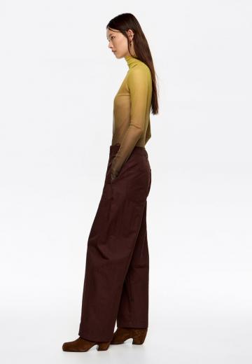 Широкие брюки