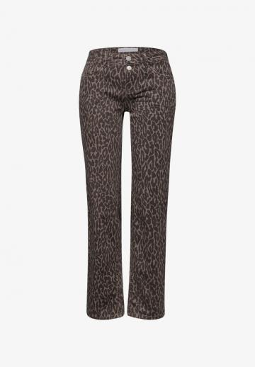 Короткие джинсы