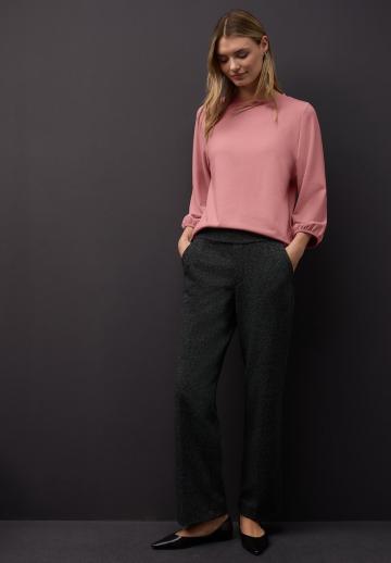 Майка с рукавом три четверти