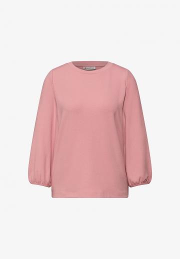 Майка с рукавом три четверти