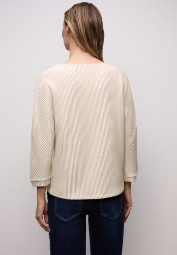 Майка с рукавом три четверти