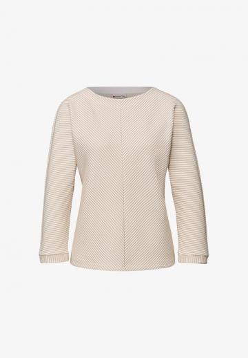 Майка с рукавом три четверти