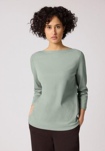 Майка с рукавом три четверти