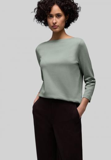 Майка с рукавом три четверти