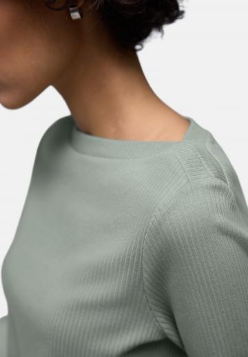 Майка с рукавом три четверти