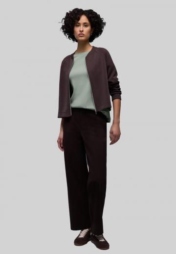 Майка с рукавом три четверти