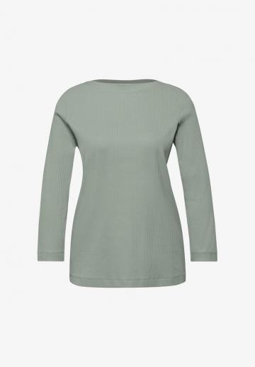 Майка с рукавом три четверти