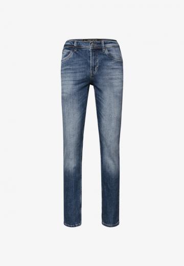 Узкие джинсы