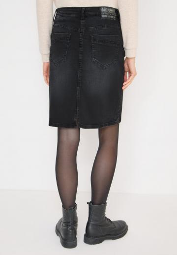 Джинсовая юбка