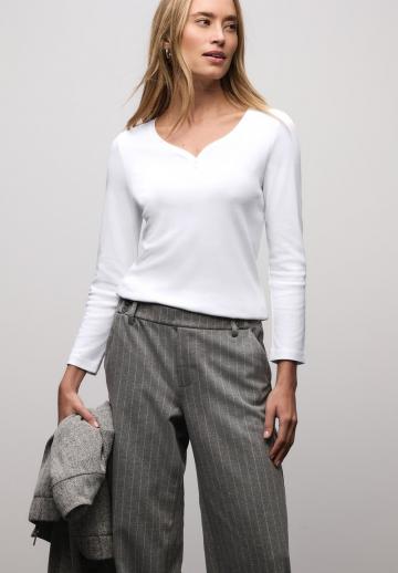 Майка с рукавом три четверти