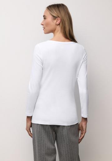 Майка с рукавом три четверти