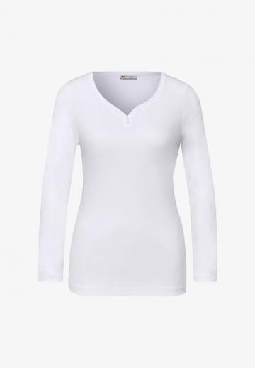 Майка с рукавом три четверти