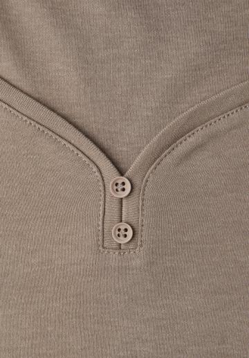 Майка с рукавом три четверти