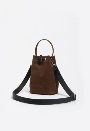 Кожаная сумка