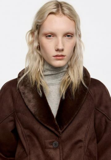 Зимняя куртка