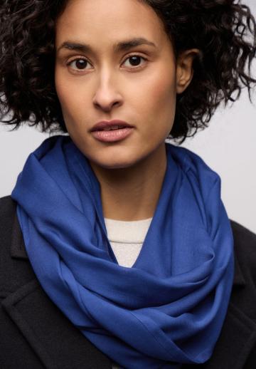 Круглый шарф