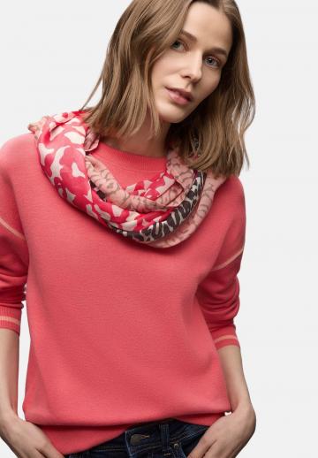 Круглый шарф