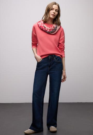 Круглый шарф