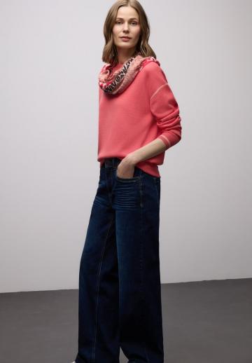 Круглый шарф