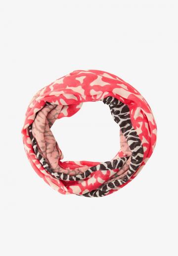 Круглый шарф