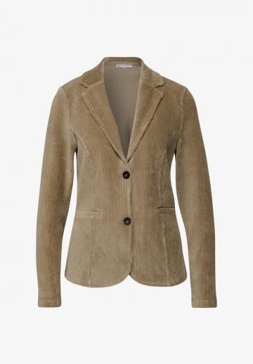 Вельветовая куртка