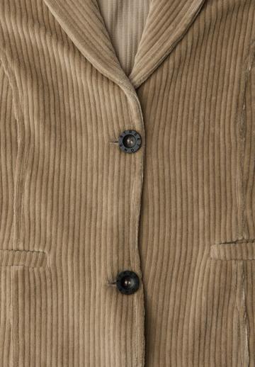 Вельветовая куртка