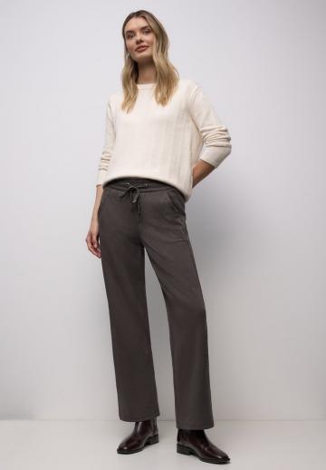 Прямые брюки