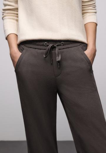 Прямые брюки