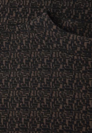 Вязаное платье